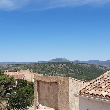 El Portal Villa Letur Buitenkant foto