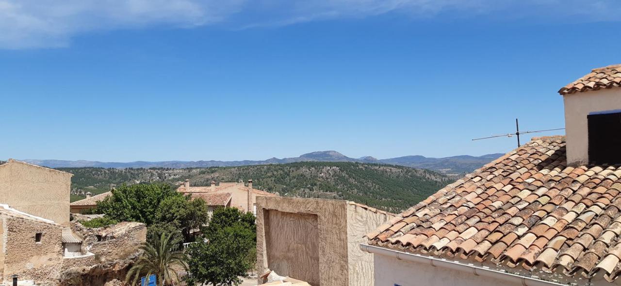 El Portal Villa Letur Buitenkant foto