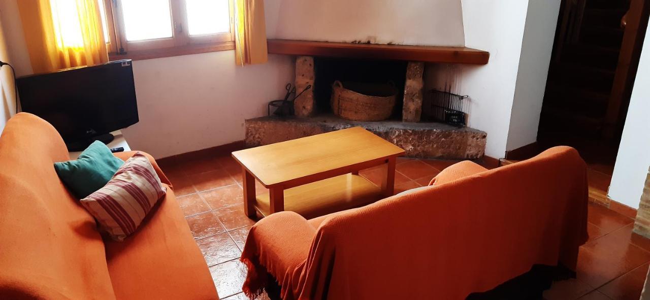 El Portal Villa Letur Buitenkant foto