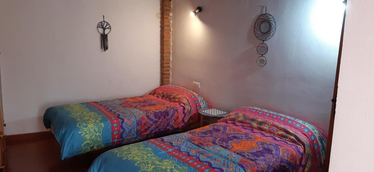 El Portal Villa Letur Buitenkant foto