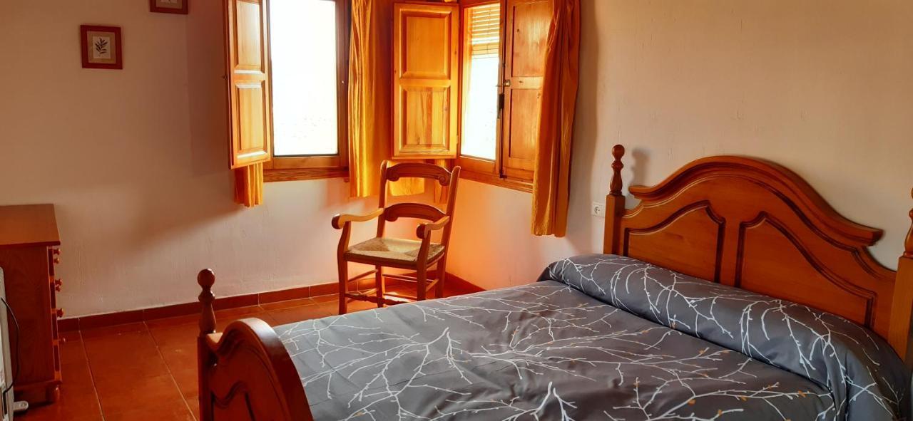 El Portal Villa Letur Buitenkant foto