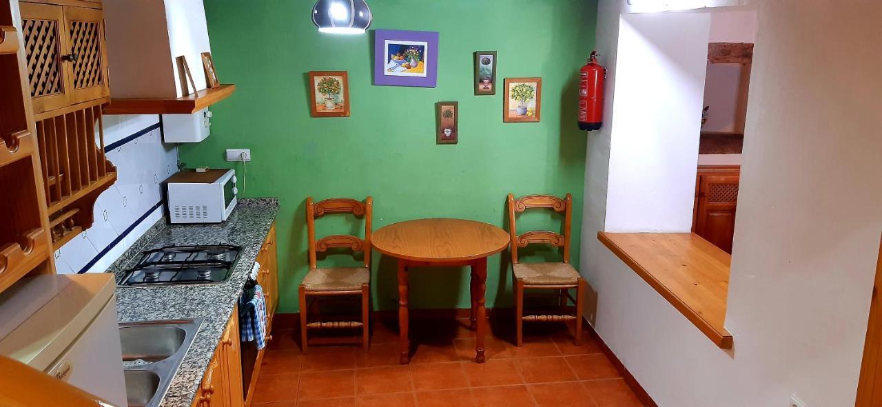 El Portal Villa Letur Buitenkant foto