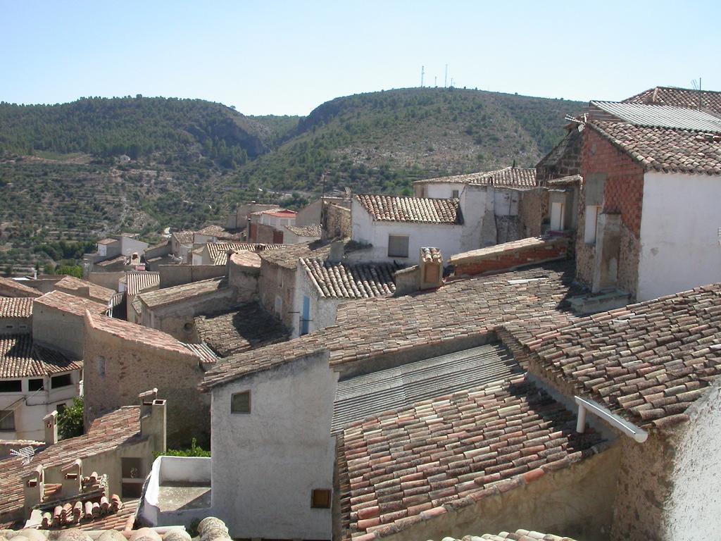 El Portal Villa Letur Buitenkant foto